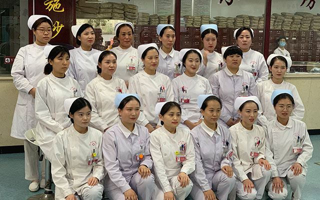 【5.12护士节】米乐在线,米乐在线（中国）举办茶话会白衣天使受表彰(图1)