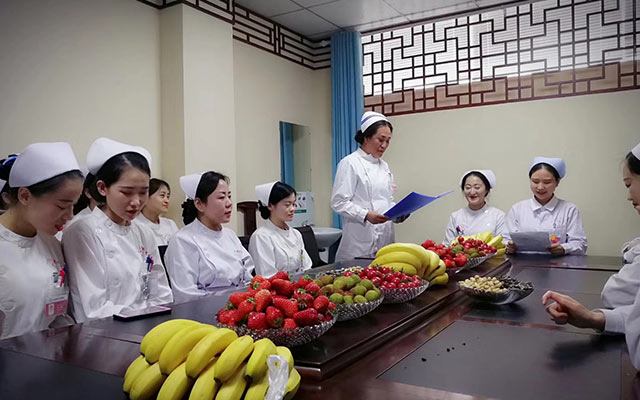 【5.12护士节】米乐在线,米乐在线（中国）举办茶话会白衣天使受表彰(图4)